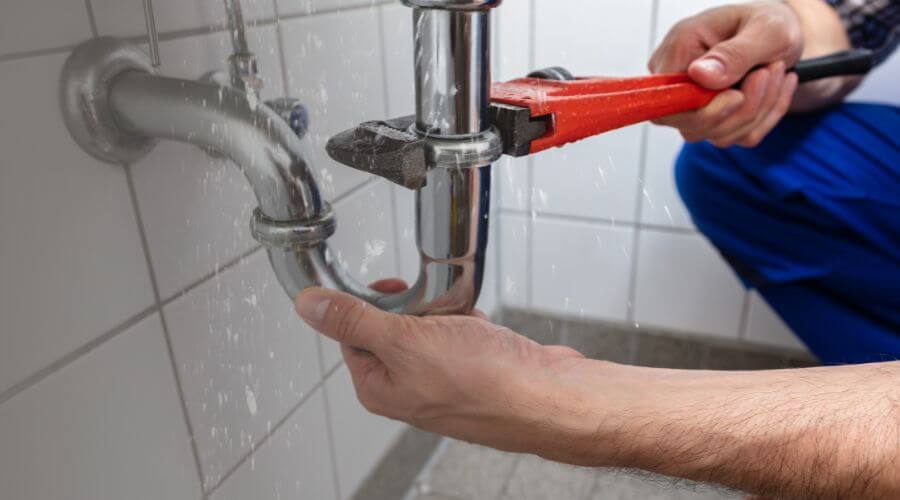 Slab Leak Detection in Porterville, CA